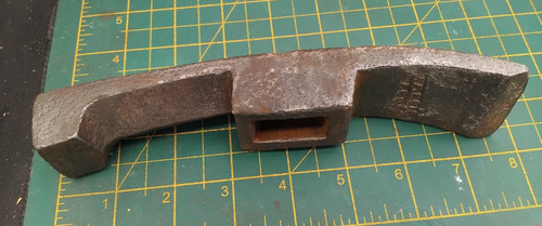 Vintage buck hickman brick - vintage,