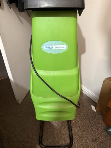 The handy this impact shredder - the,