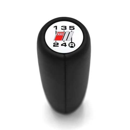 Audi weighted shift knob - audi,