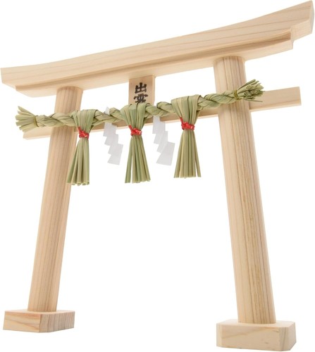 Japanese torii shrine gate - torii,