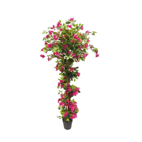 Artificial bougainvillea tree - artificial,