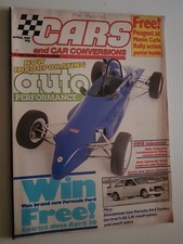 Cars and car conversions - cars,