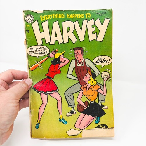 1954 everything happens - everything,