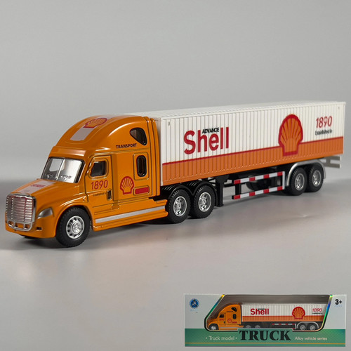 Scania container truck - 1:64,