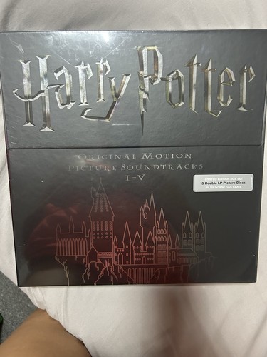 Harry potter soundtracks v - potter,
