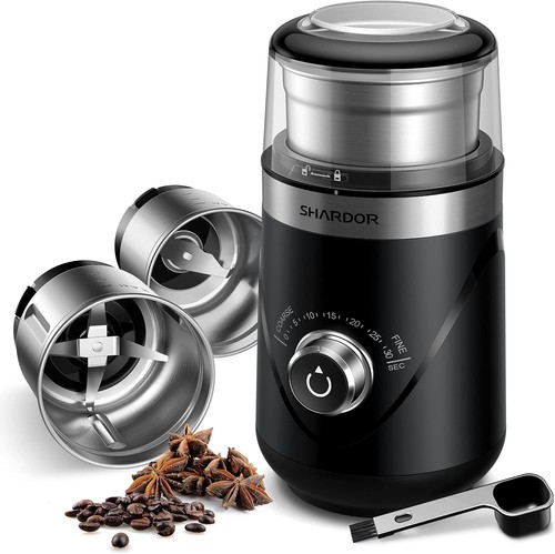 Shardor electric coffee - electric,