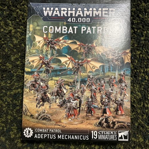 Warhammer 000 combat - 40,000,