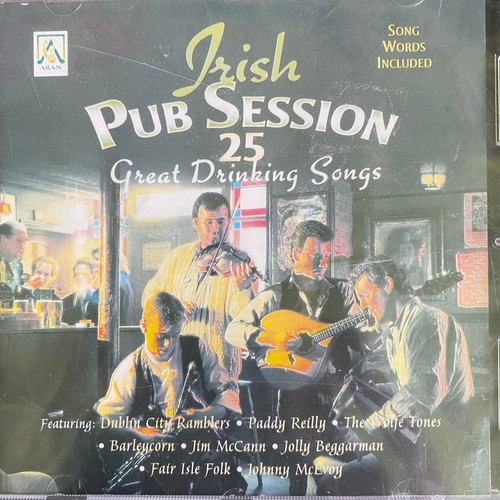 Various artists irish - –,