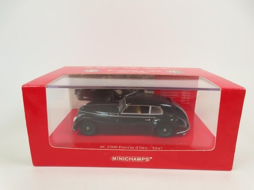 Minichamps alfa romeo 2500 - alfa,