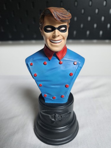 Bucky mini bust marvel - mini-bust,