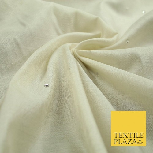 Luxury ivory 100 pure silk - ivory,