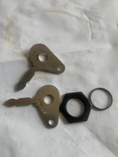 Replacement lucas ignition key - replacement,