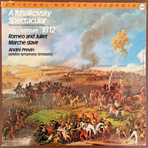 Mfsl a tchaikovsky - a,