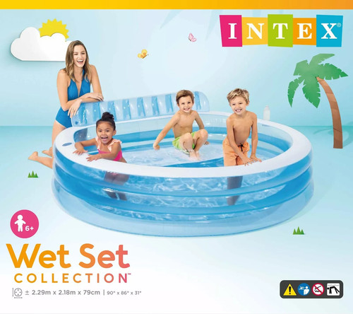 Intex swim center family - intex,