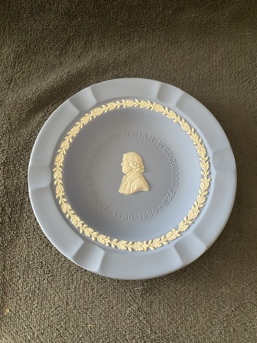 Wedgwood blue jasperware 250th - wedgwood,