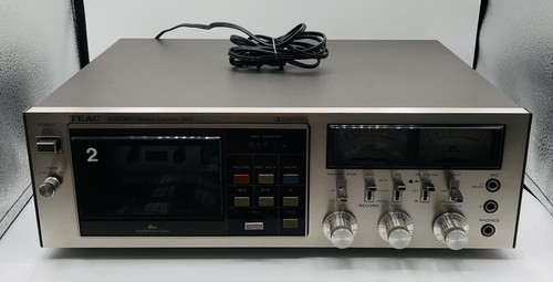 Vintage teac 550rx stereo - vintage,