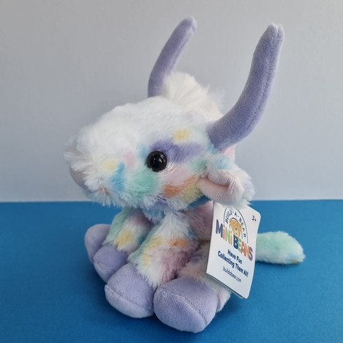 Build bear mini beans spring - build, a