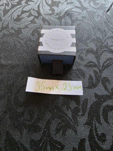 Thomas sabo black white - thomas, stripe