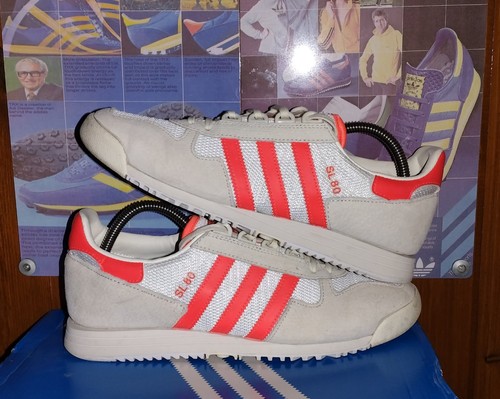 Adidas size 8 - 80, 8.5