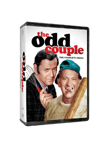 The odd couple season - couple,