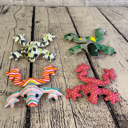 Colourful sand animal frog toy - colourful,