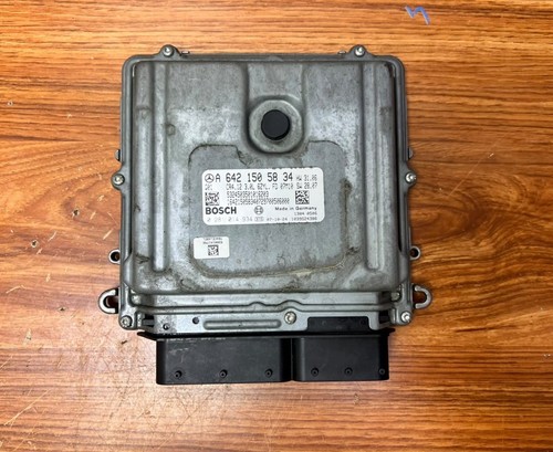 Mercedes benz engine control - mercedes-benz,