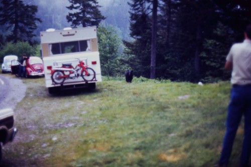 C1960 ektachrome 35mm slide - 35mm,