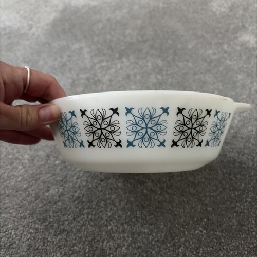 Vintage jaj pyrex chelsea - vintage,