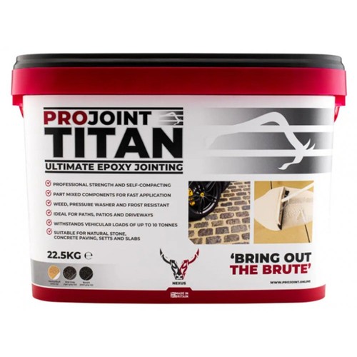 Nexus projoint titan 5kg - projoint,