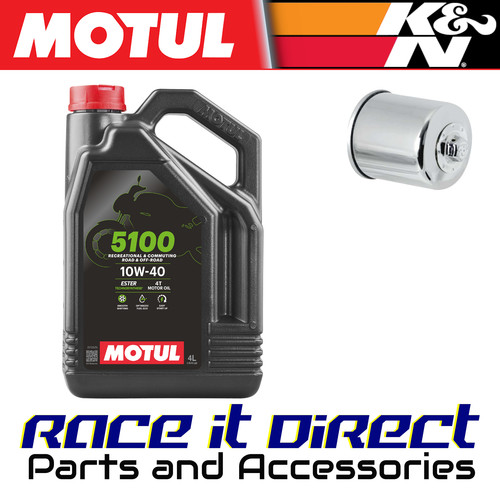 Oil and filter for - oil,