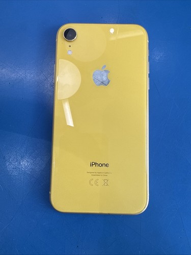 Apple iphone 64gb yellow - apple,