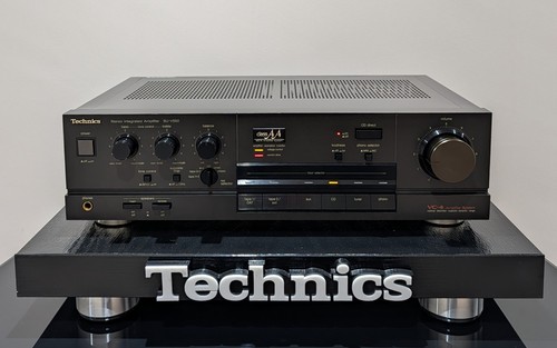 Technics v550 class aa - technics,