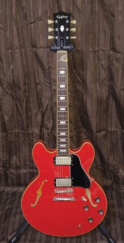 Epiphone japan 335 - epiphone, es-335