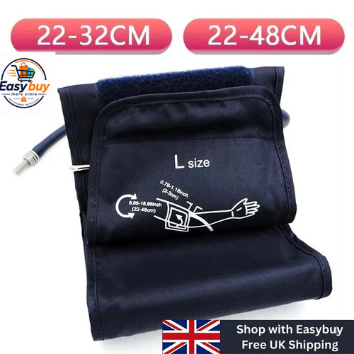 Large cuff for arm - large,