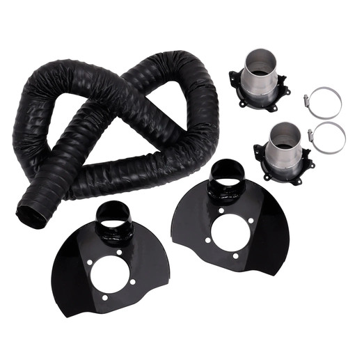 Brake cooling duct kit awr - cooling,