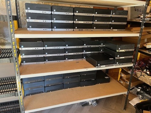 Prodesk 400 sff desktop - sff,