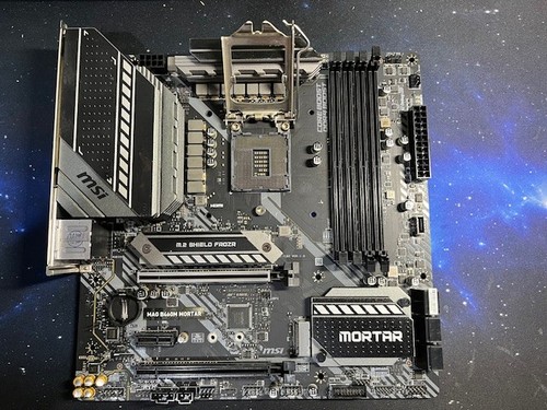 Gaming motherboard msi - gaming,