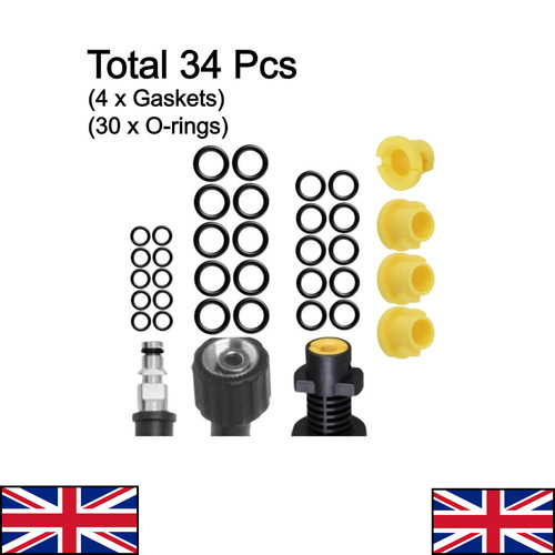 Ring set for karcher - ring,