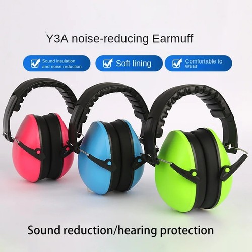 Baby ear defenders - defenders, noise