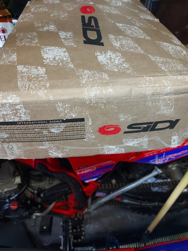 Sidi adventure gortex - sidi,