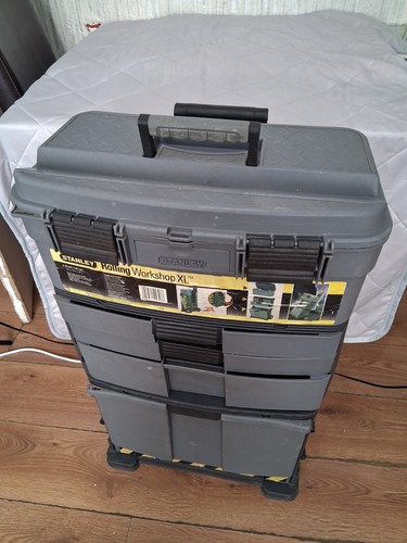 Stanley rolling workshop - stanley, xl