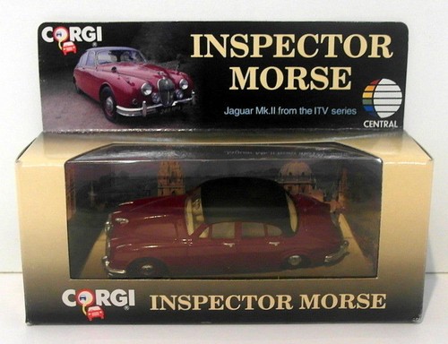 Corgi scale metal model - scale,