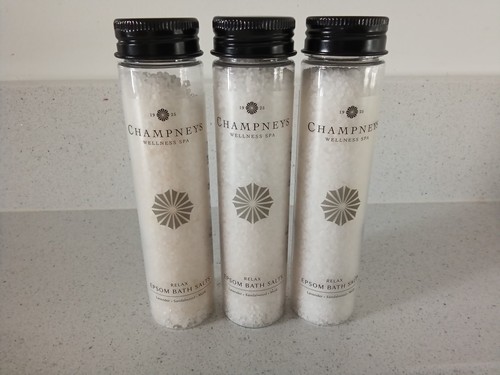 Champneys relax epsom bath - relax,