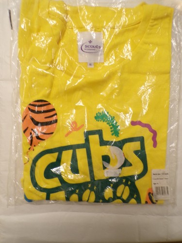 Cub scout 100 - years, t-shirt