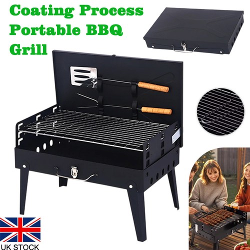 Foldable bbq grill - foldable, charcoal