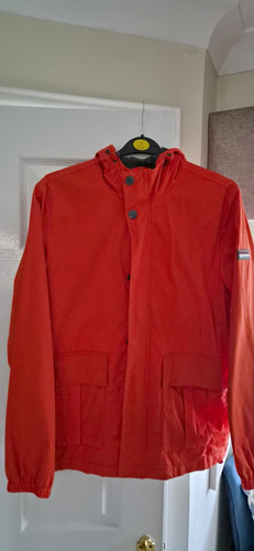 Superdry orange men hooded - superdry,