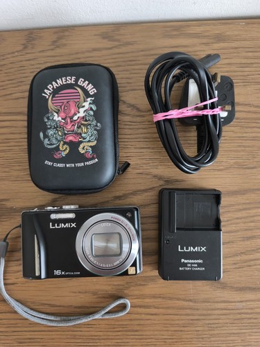 Panasonic lumix dmc tz18 - panasonic, dmc-tz18