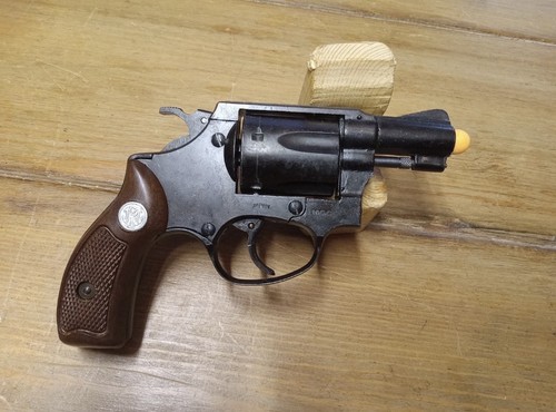 Mgc smith and wesson - and, model