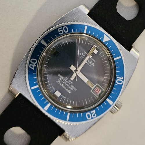 Vintage skin diver ostara - skin, "ostara"