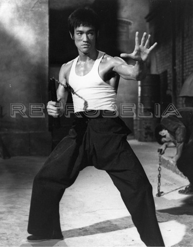 Bruce lee tang lung - lung, in